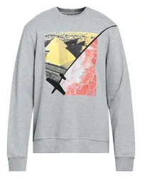 Trussardi Sweatshirt Grau