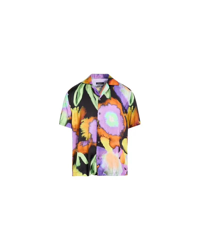 CoSTUME NATIONAL TOPS - Hemdenauf YOOX.COM Schwarz
