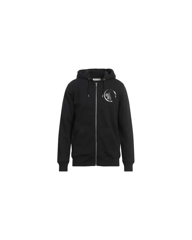 Brian Dales TOPS - Sweatshirtsauf YOOX.COM Schwarz