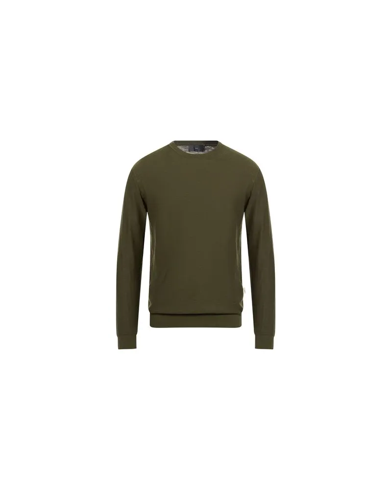 Liu Jo STRICKWAREN - Pulloverauf YOOX.COM Militärgrün