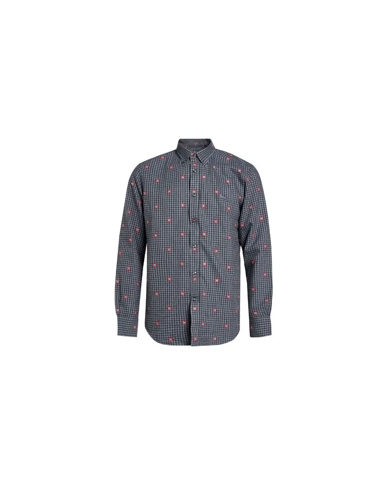 Harmont & Blaine TOPS - Hemdenauf YOOX.COM Grau