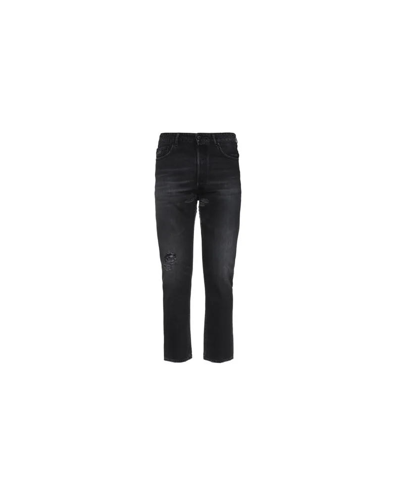 Golden Goose HOSEN & RÖCKE - Jeanshosenauf YOOX.COM Schwarz