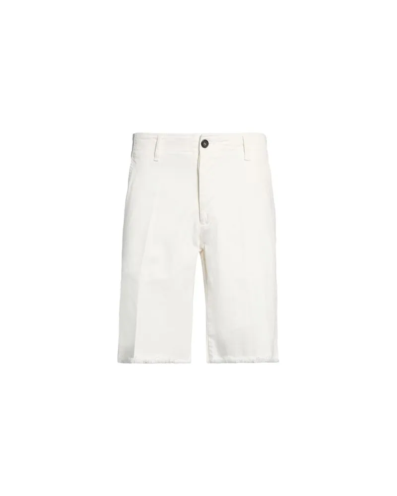 THE EDITOR HOSEN & RÖCKE - Shorts & Bermudashortsauf YOOX.COM Weiß