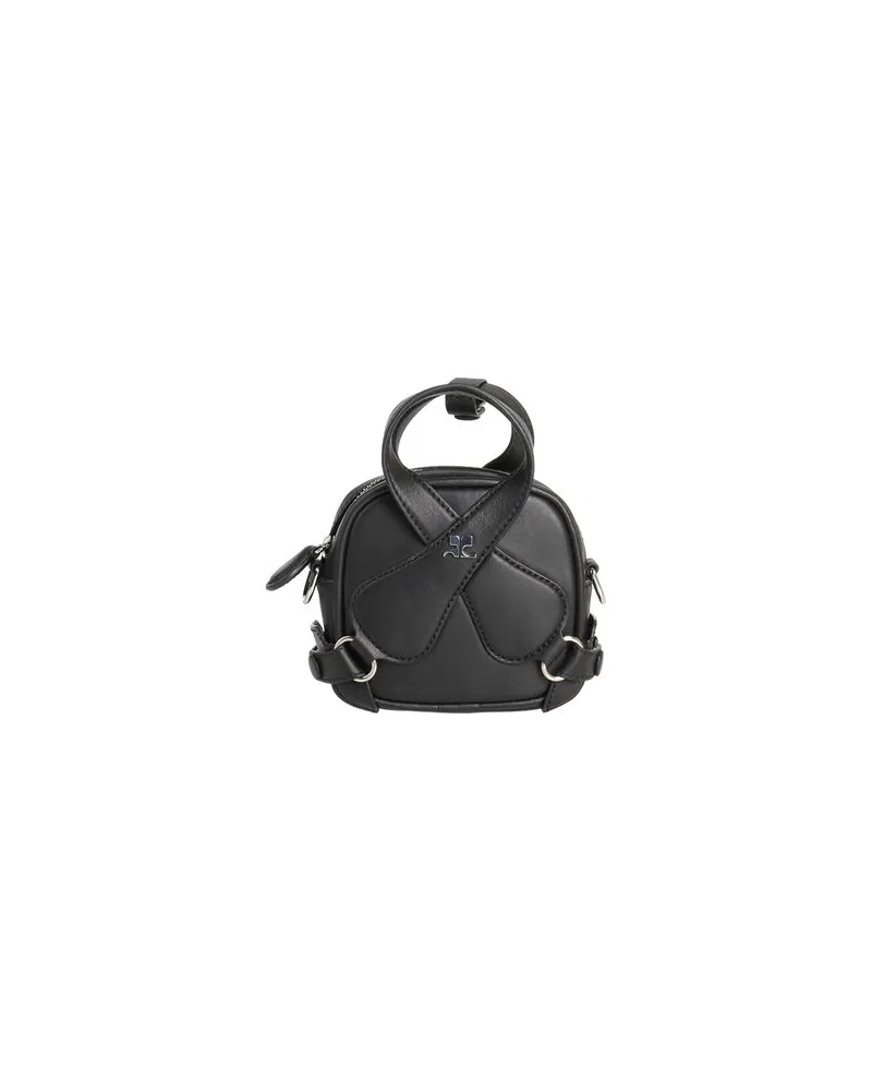 Courrèges TASCHEN - Handtaschenauf YOOX.COM Schwarz