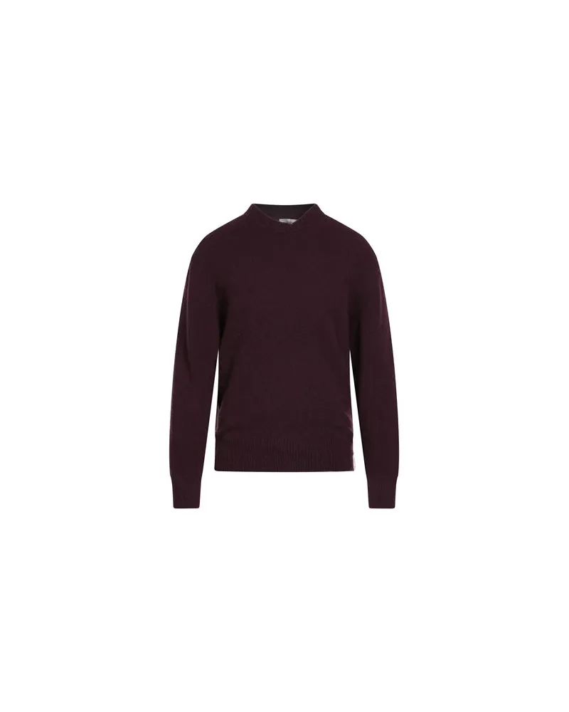 Brooksfield STRICKWAREN - Pulloverauf YOOX.COM Magenta