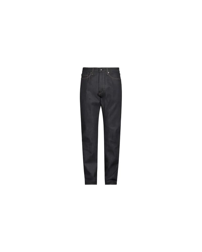 Rag & Bone HOSEN & RÖCKE - Jeanshosenauf YOOX.COM Blau