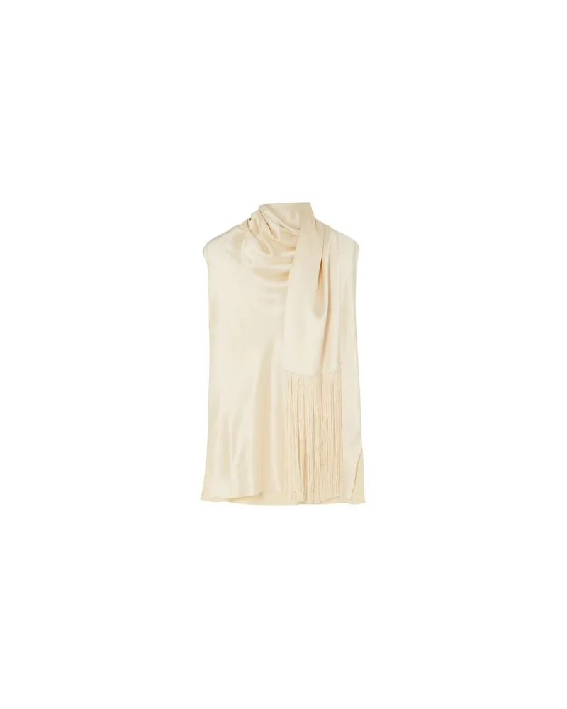 Roksanda Ilincic TOPS - Topsauf YOOX.COM Cremeweiß