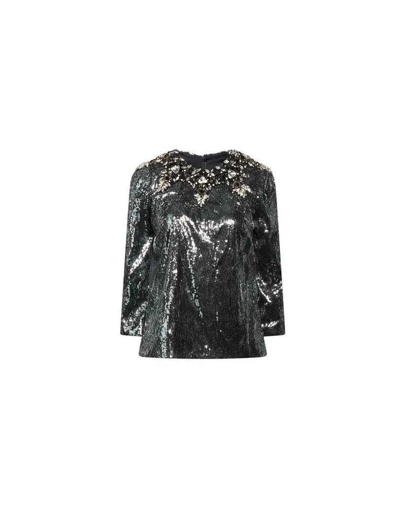 Dolce & Gabbana TOPS - Topsauf YOOX.COM Stahlgrau