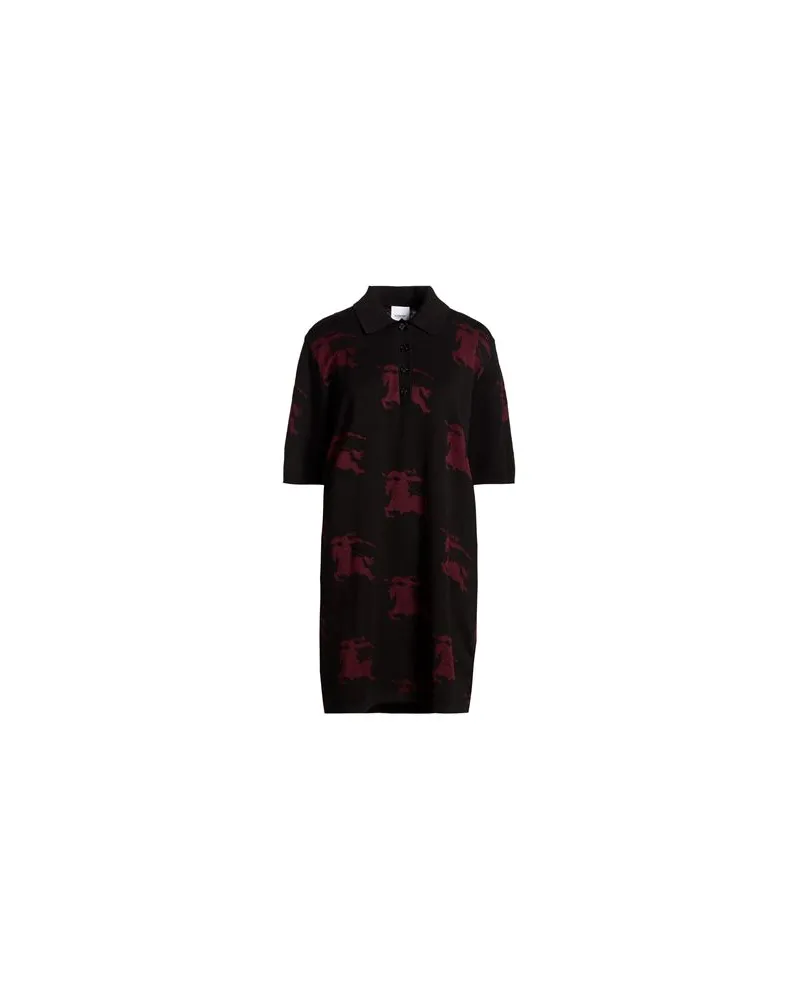 Burberry KLEIDER - Mini-Kleiderauf YOOX.COM Schwarz