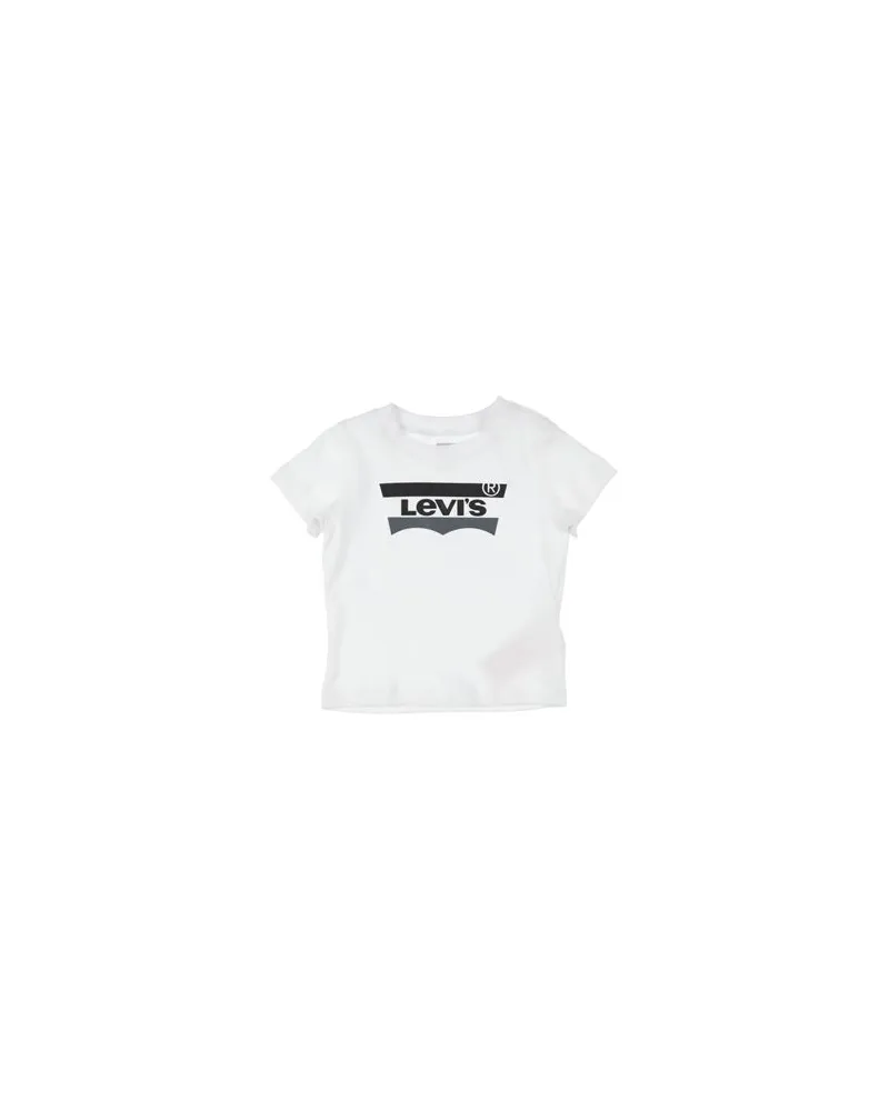 Levi's TOPS - T-shirtsauf YOOX.COM Weiß