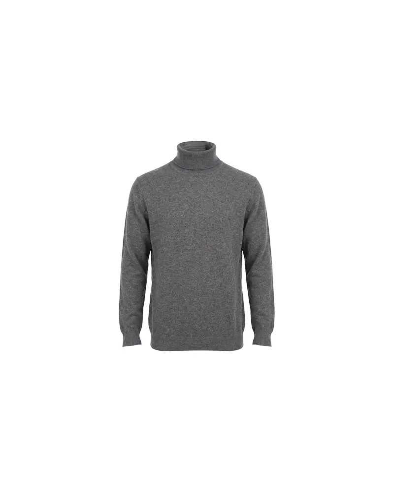 Retois STRICKWAREN - Rollkragenpulloverauf YOOX.COM Grau