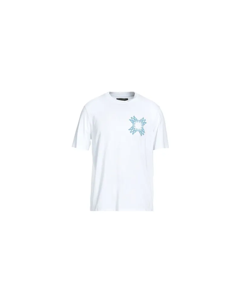 Amiri TOPS - T-shirtsauf YOOX.COM Weiß