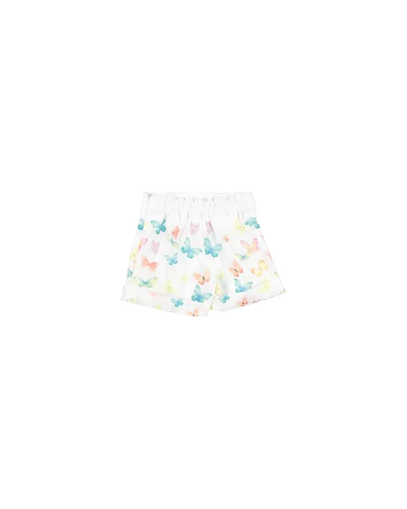 Byblos HOSEN & RÖCKE - Shorts & Bermudashortsauf YOOX.COM Weiß