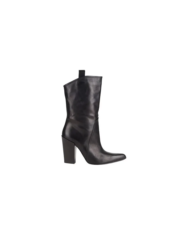 Hazy SCHUHE - Stiefelettenauf YOOX.COM Schwarz