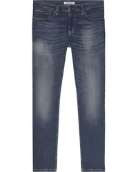 Tommy Hilfiger Jeanshose Blau