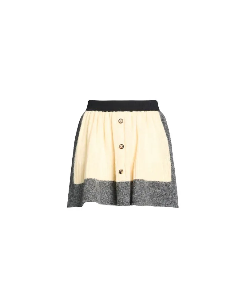 Loewe HOSEN & RÖCKE - Miniröckeauf YOOX.COM Grau