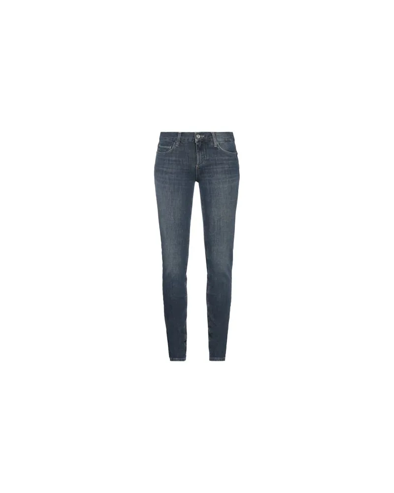Liu Jo HOSEN & RÖCKE - Jeanshosenauf YOOX.COM Blau