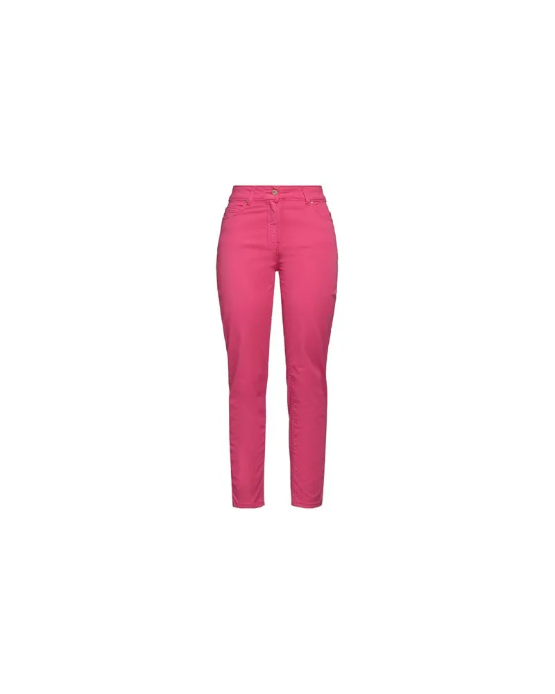 Clips More HOSEN & RÖCKE - Hosenauf YOOX.COM Fuchsia