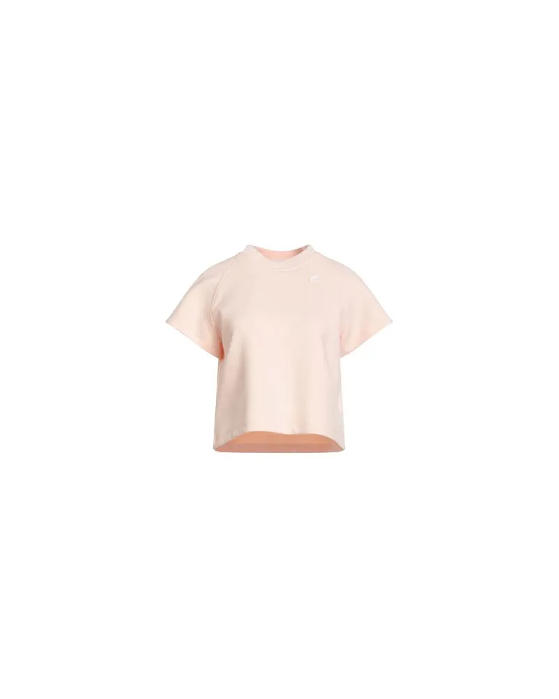 K-Way TOPS - T-shirtsauf YOOX.COM Hellrosa