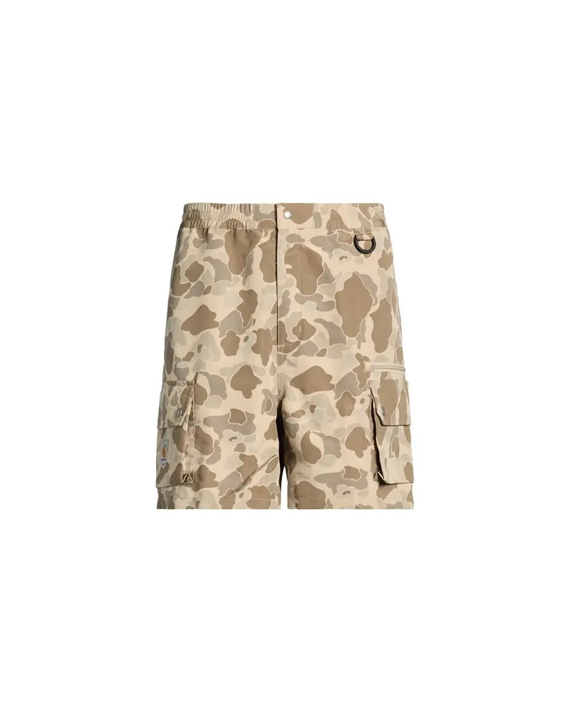 Carhartt WIP HOSEN & RÖCKE - Shorts & Bermudashortsauf YOOX.COM Beige