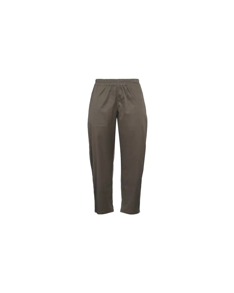 Studio Nicholson HOSEN & RÖCKE - Hosenauf YOOX.COM Militärgrün