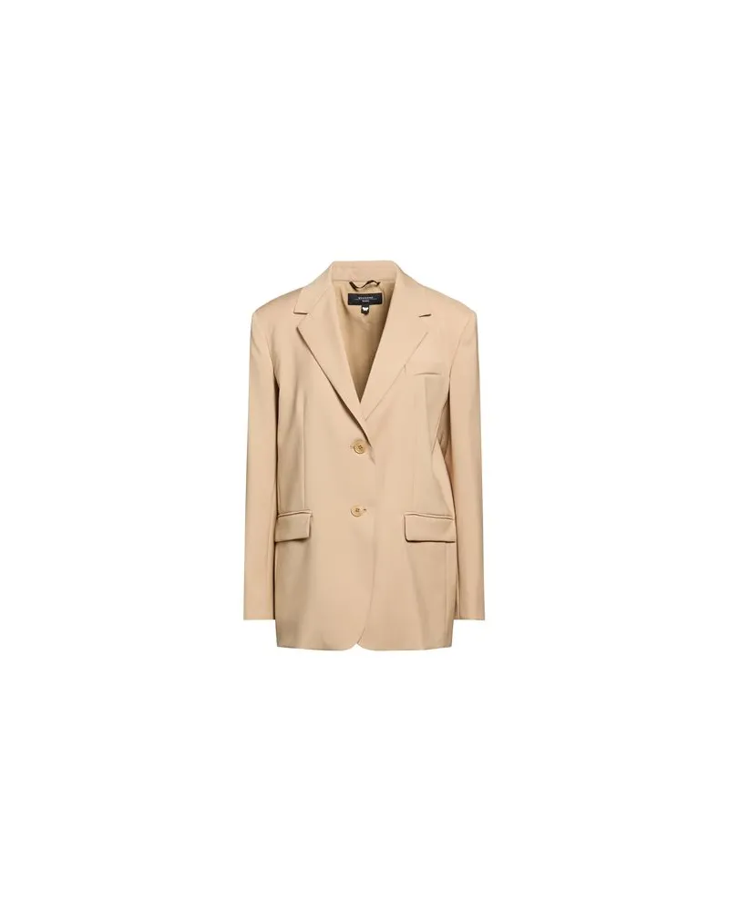 Max Mara ANZÜGE und CO-ORDS - Blazersauf YOOX.COM Sand