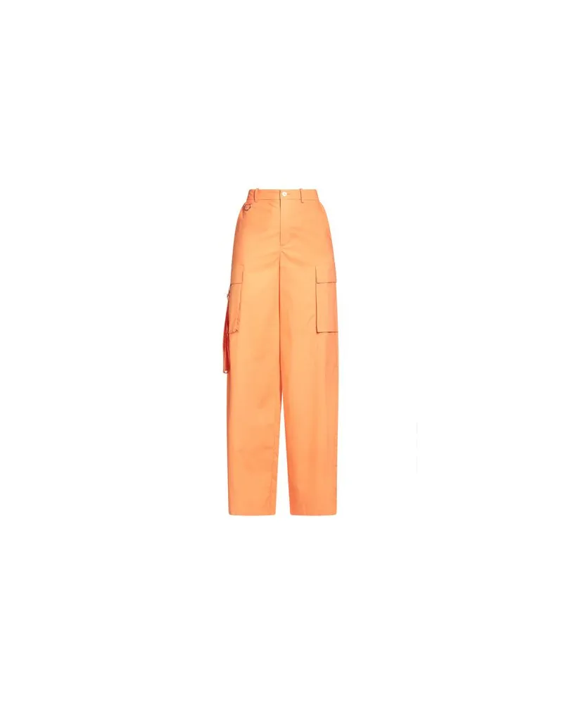 Patrizia Pepe HOSEN & RÖCKE - Hosenauf YOOX.COM Orange