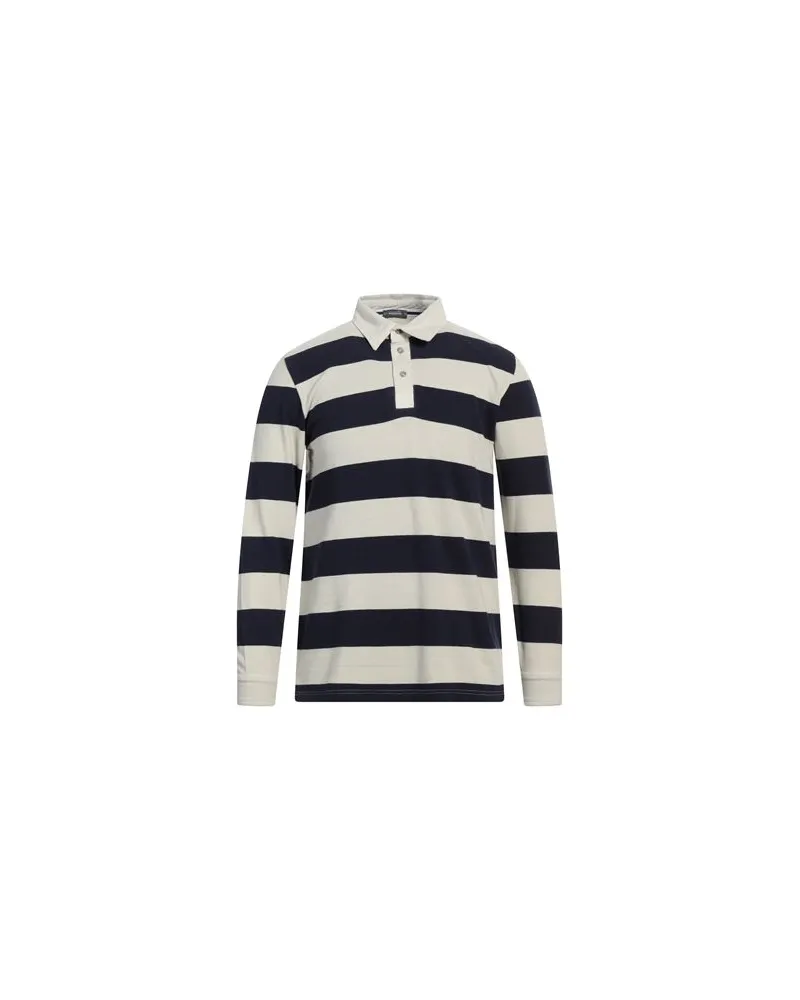 ROSSOPURO TOPS - Poloshirtsauf YOOX.COM Marineblau