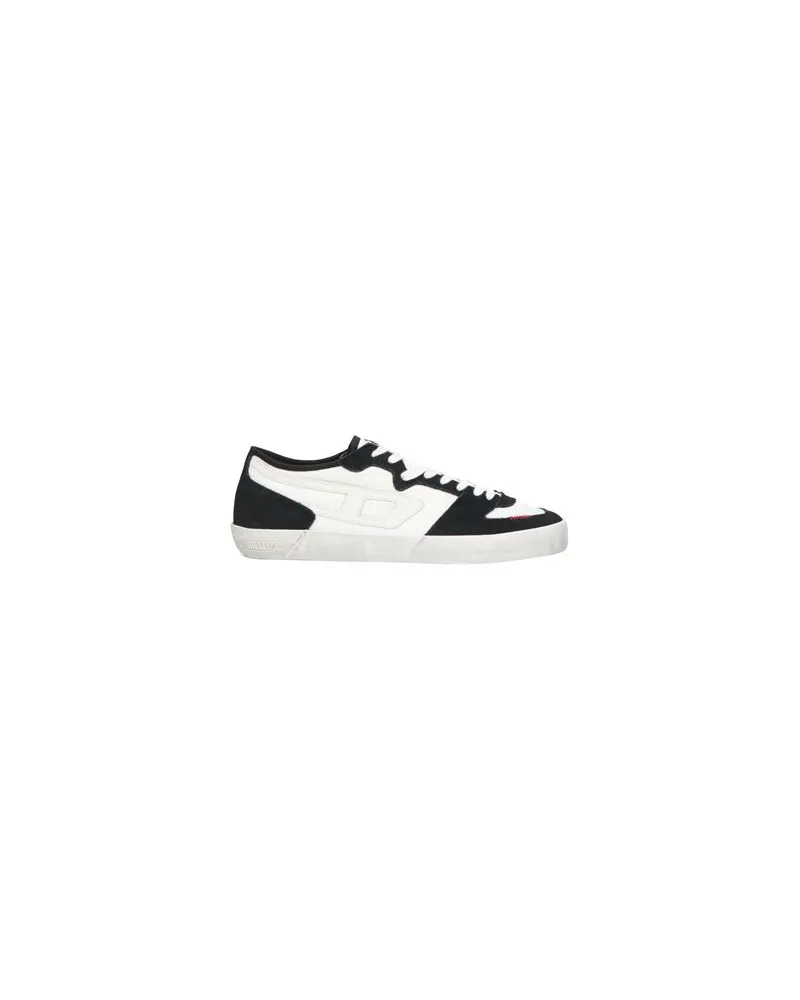 Diesel SCHUHE - Sneakersauf YOOX.COM Schwarz