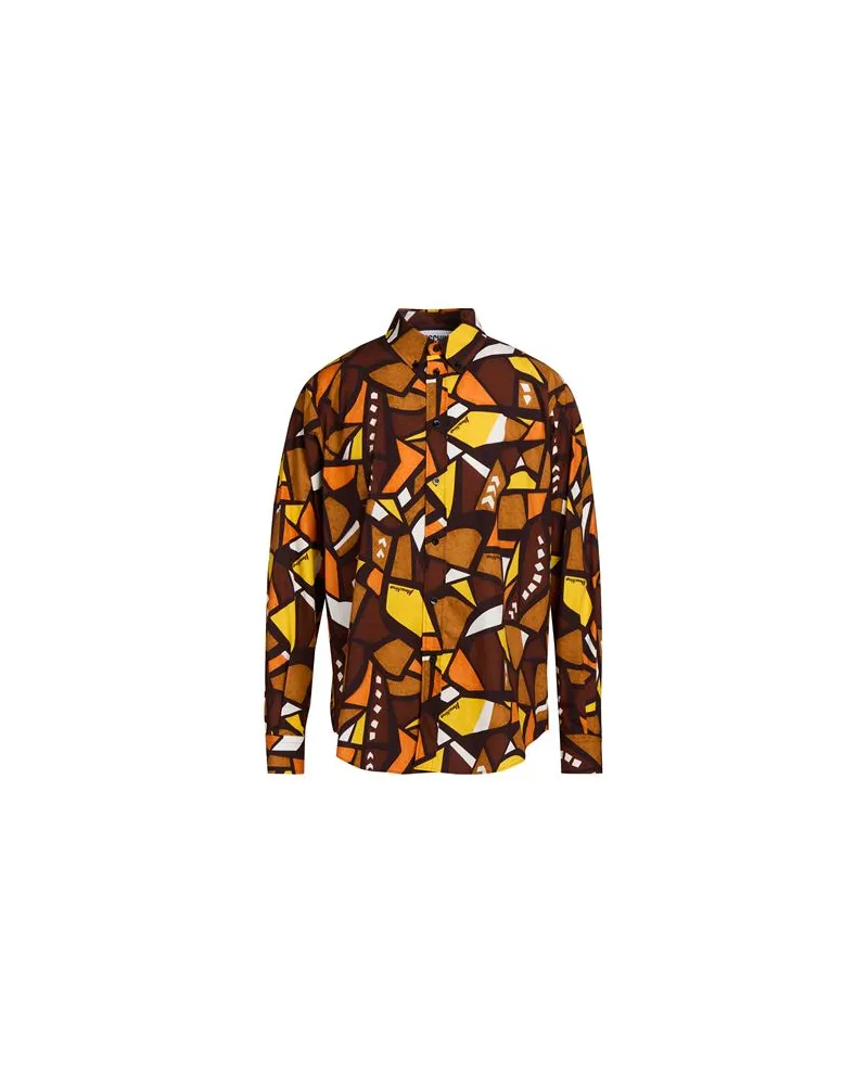 Dolce & Gabbana TOPS - Hemdenauf YOOX.COM Braun