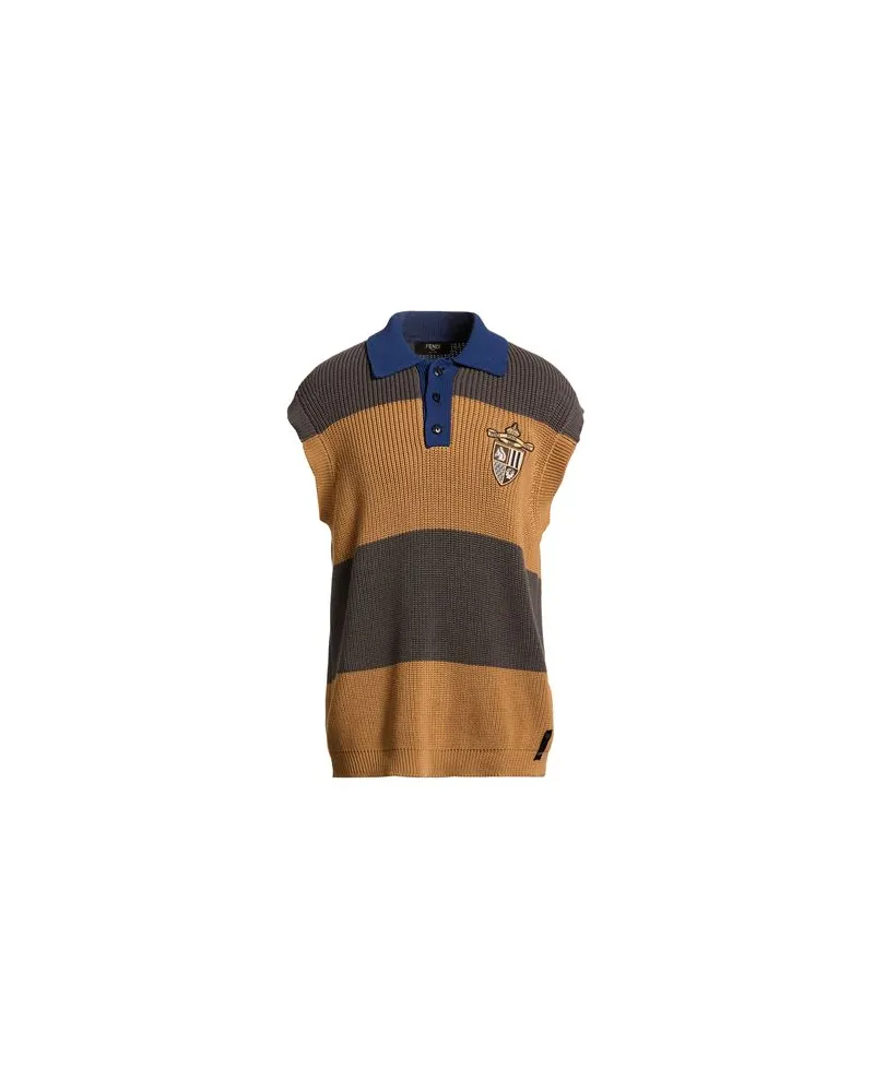 Fendi STRICKWAREN - Pulloverauf YOOX.COM Kamel