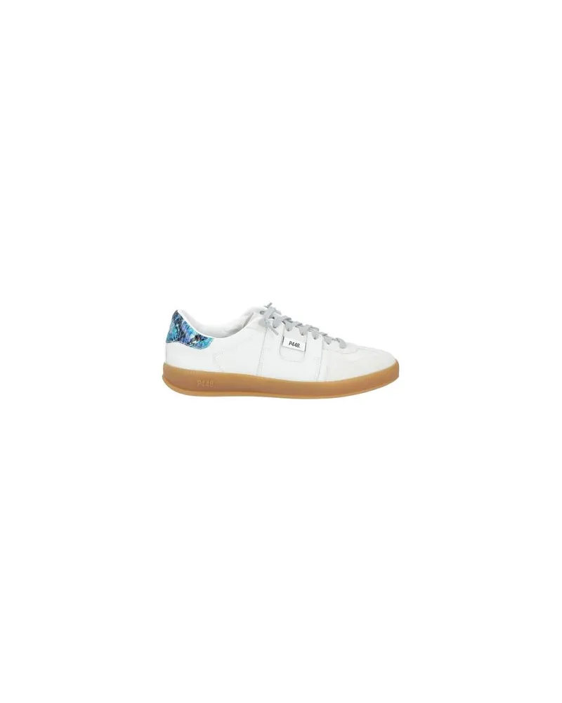 P448 SCHUHE - Sneakersauf YOOX.COM Weiß