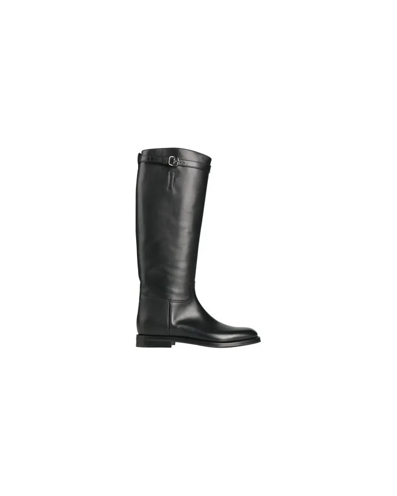 Church's SCHUHE - Stiefelauf YOOX.COM Schwarz