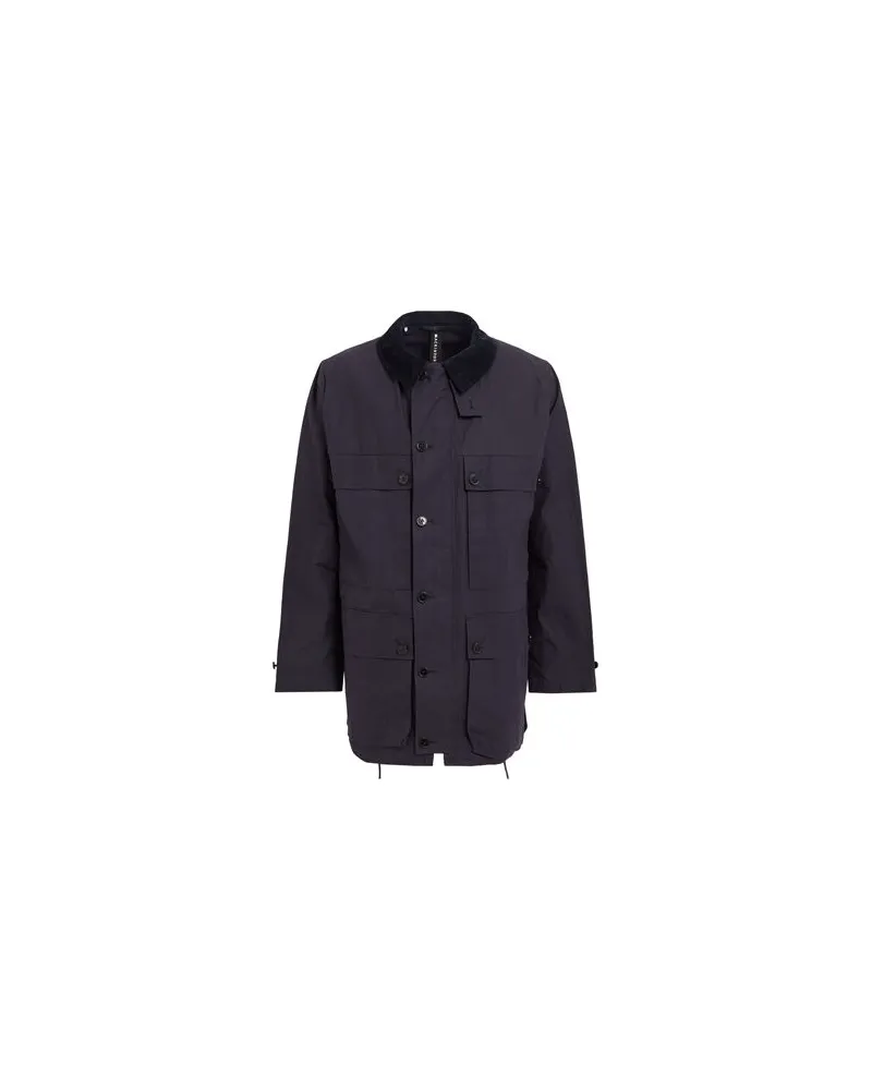 MACKINTOSH JACKEN & MÄNTEL - Jacken, Mäntel & Trenchcoatsauf YOOX.COM Marineblau