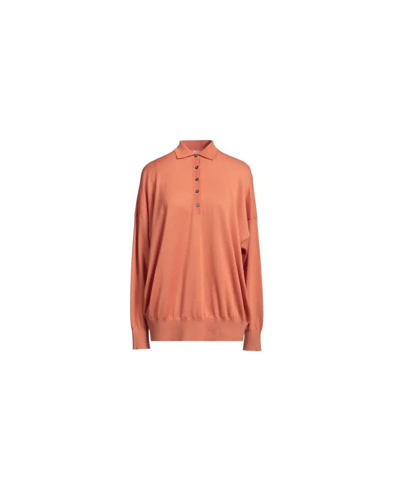 Massimo Alba STRICKWAREN - Pulloverauf YOOX.COM Mandarine