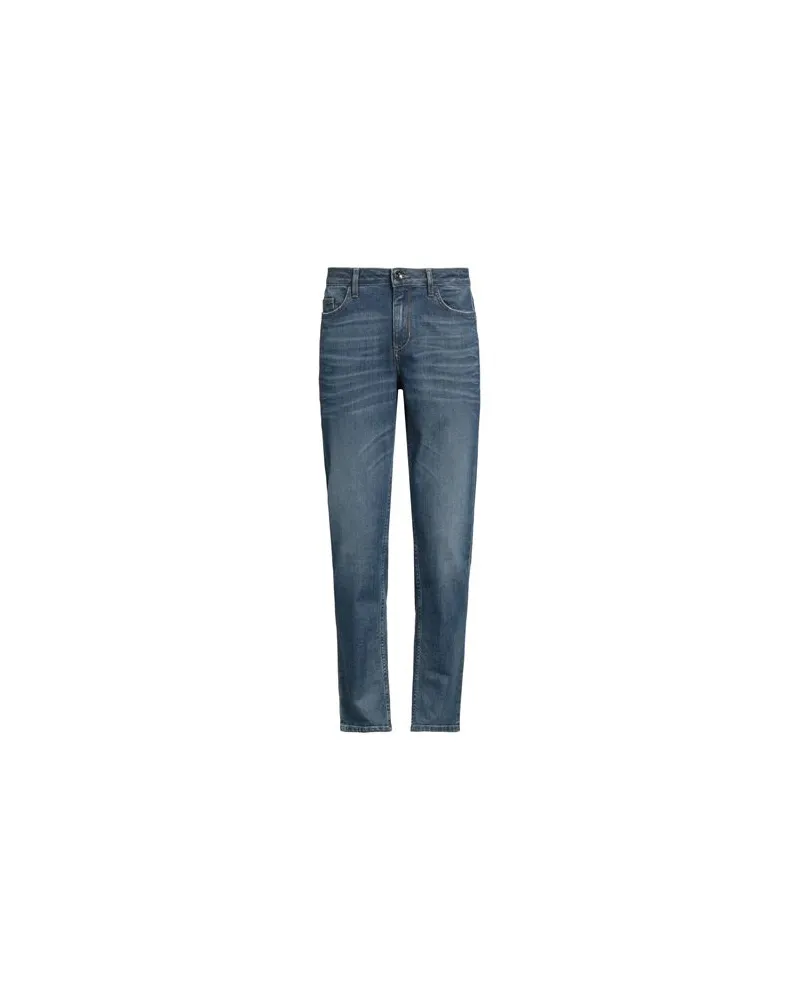 Liu Jo HOSEN & RÖCKE - Jeanshosenauf YOOX.COM Blau