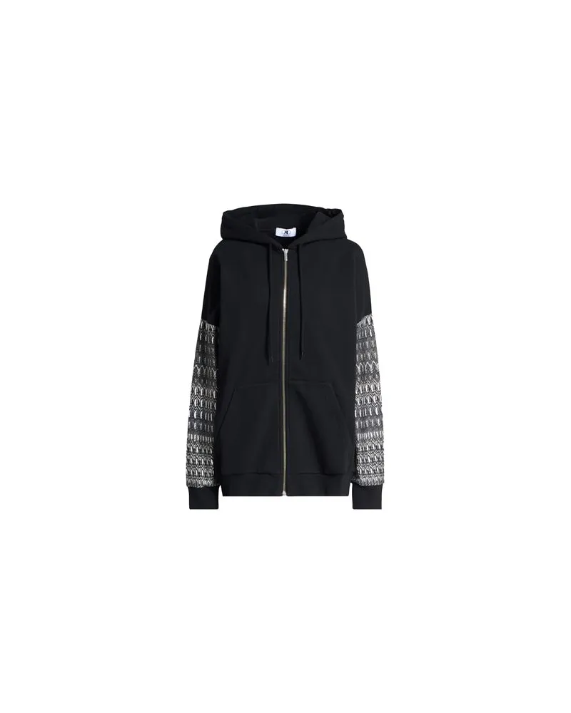 Missoni TOPS - Sweatshirtsauf YOOX.COM Schwarz