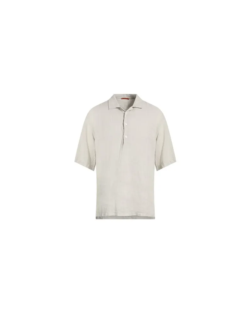 BARENA TOPS - Hemdenauf YOOX.COM Hellgrau