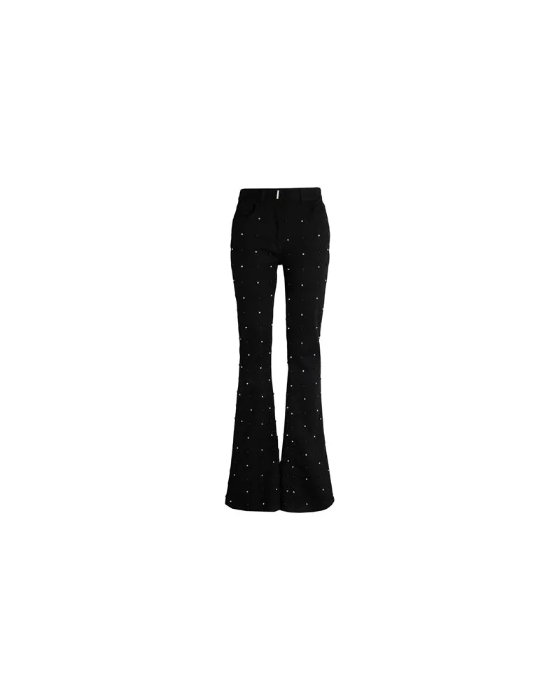 Givenchy HOSEN & RÖCKE - Hosenauf YOOX.COM Schwarz