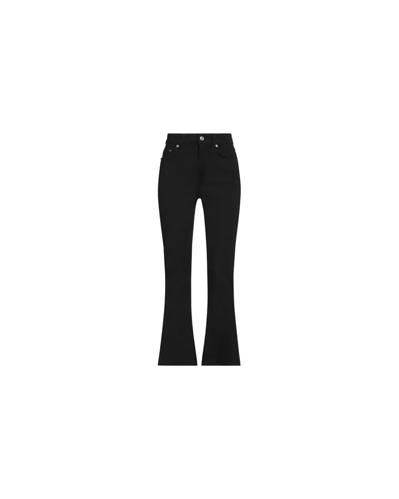 Department 5 HOSEN & RÖCKE - Jeanshosenauf YOOX.COM Schwarz