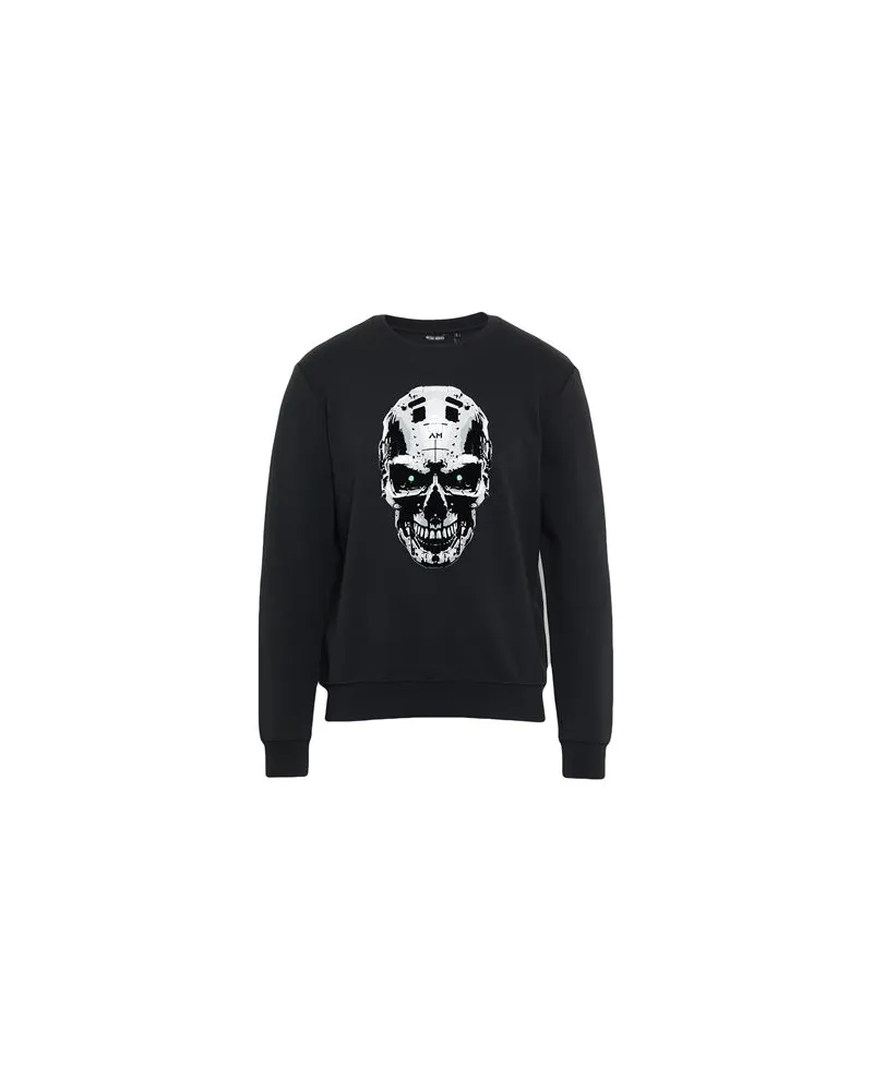 Antony Morato TOPS - Sweatshirtsauf YOOX.COM Schwarz