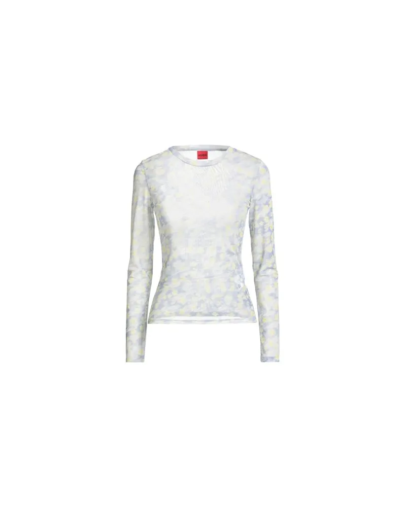 HUGO BOSS TOPS - Topsauf YOOX.COM Gelb