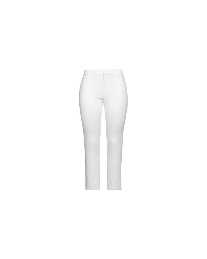 Diana Gallesi HOSEN & RÖCKE - Hosenauf YOOX.COM Weiß