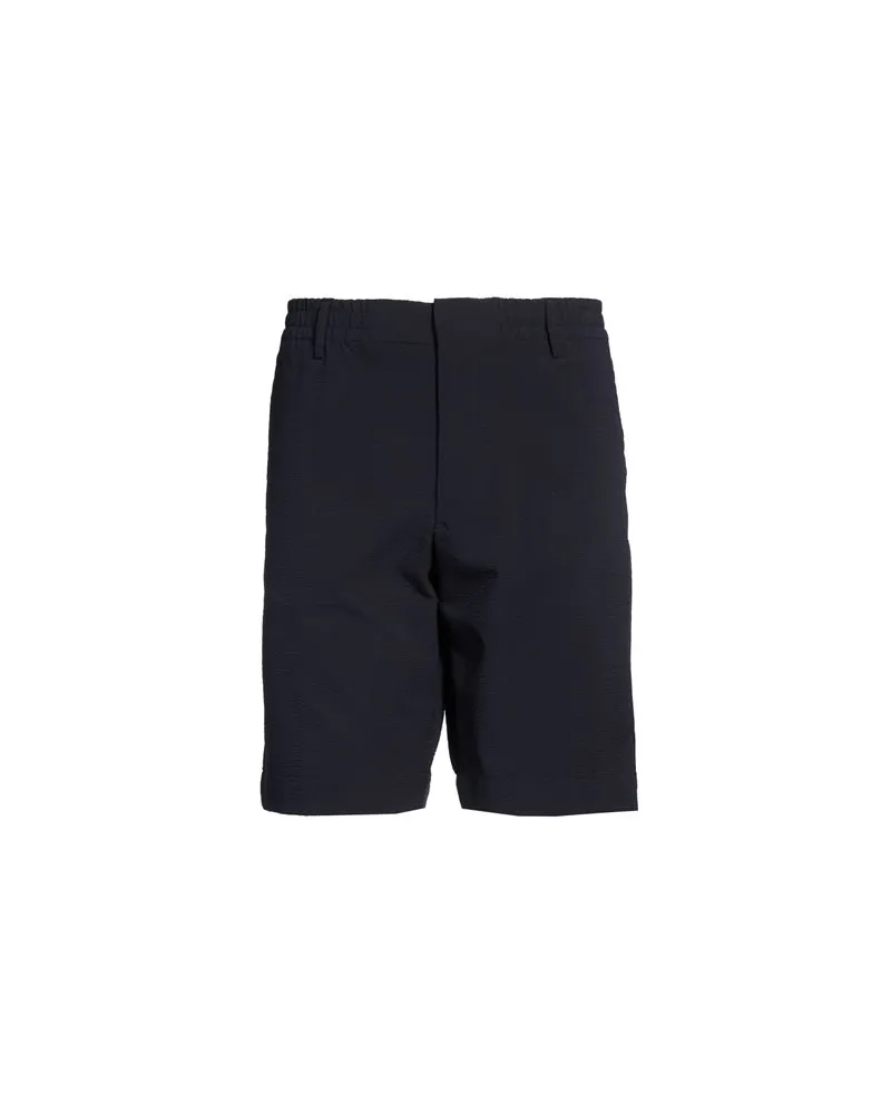 NN 07 HOSEN & RÖCKE - Shorts & Bermudashortsauf YOOX.COM Nachtblau