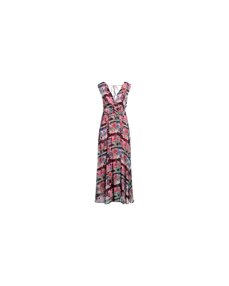 Silvian Heach KLEIDER - Maxi-Kleiderauf YOOX.COM Malve