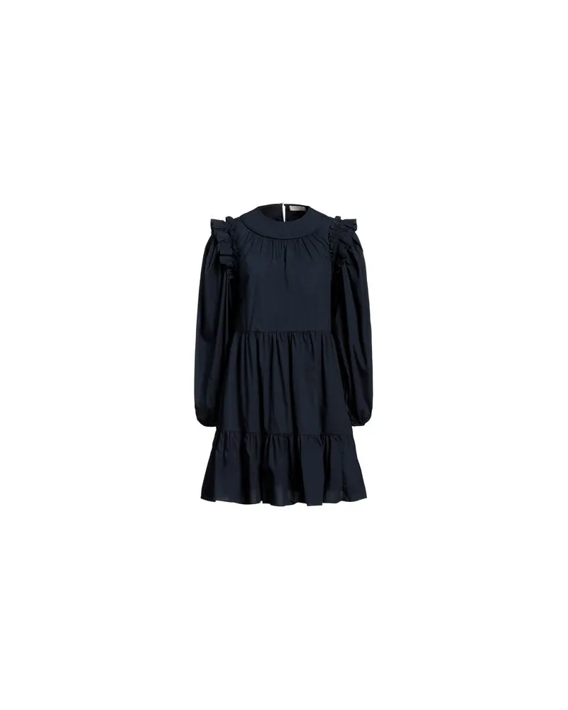Ulla Johnson KLEIDER - Mini-Kleiderauf YOOX.COM Nachtblau
