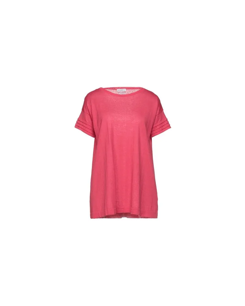 Ballantyne TOPS - T-shirtsauf YOOX.COM Fuchsia
