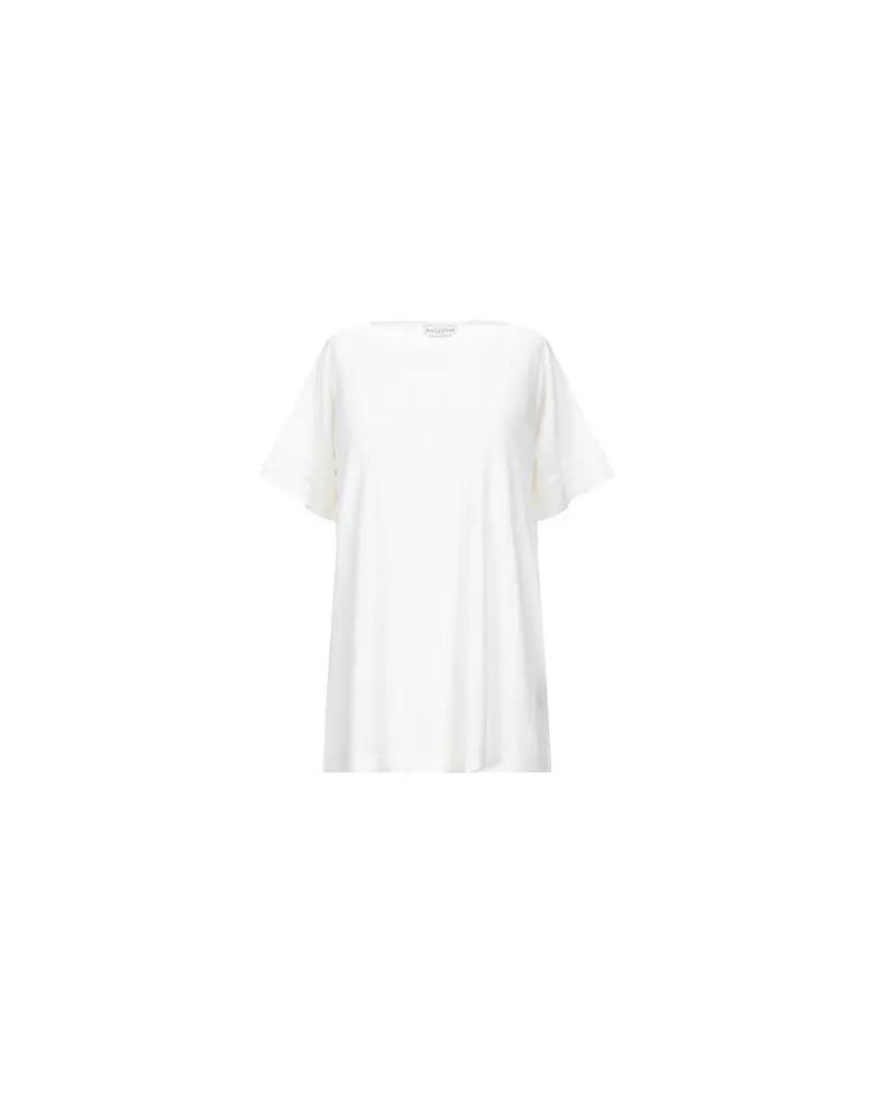 Ballantyne TOPS - T-shirtsauf YOOX.COM Elfenbein