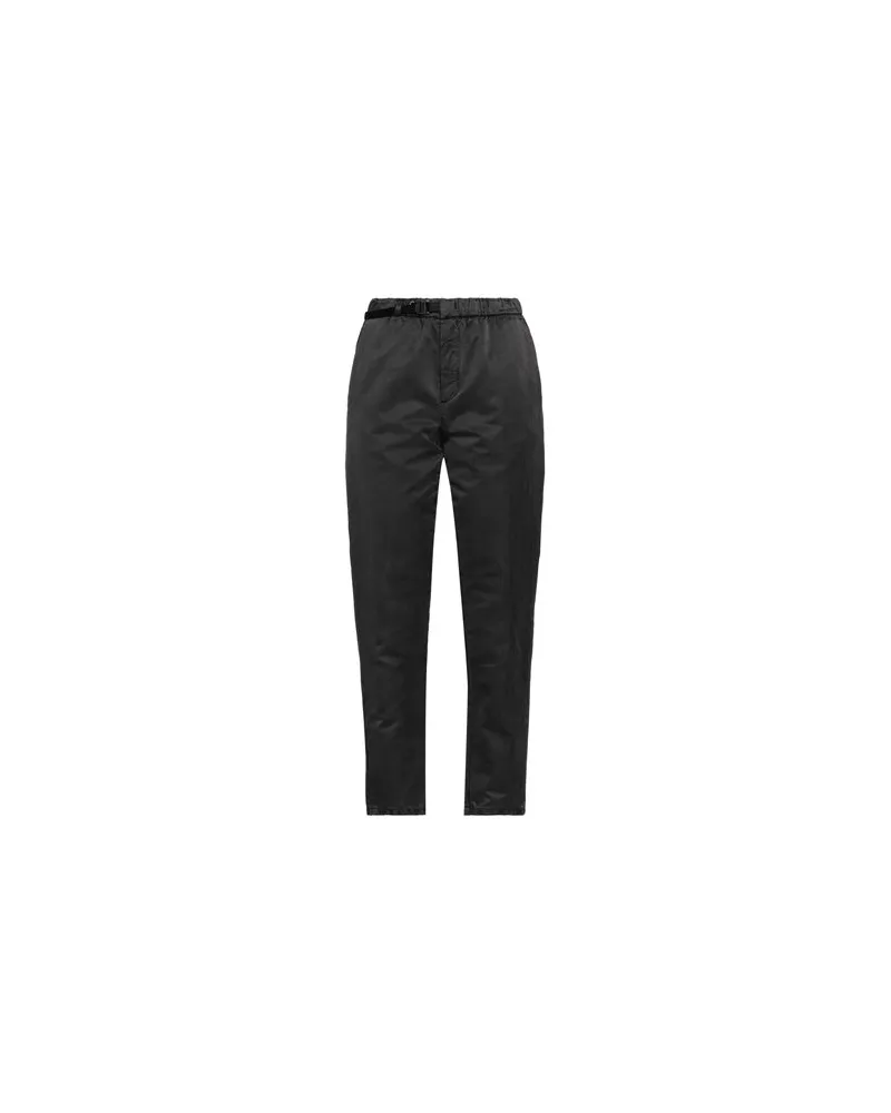 PLAN C HOSEN & RÖCKE - Hosenauf YOOX.COM Braungrau