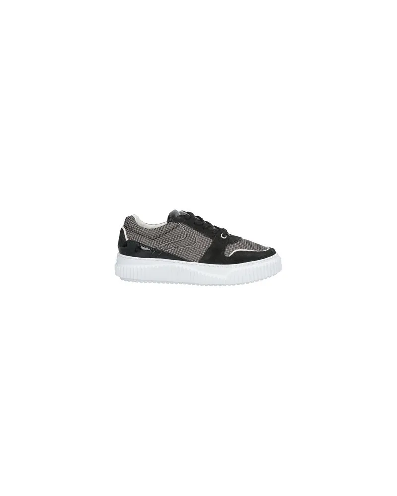 Voile Blanche SCHUHE - Sneakersauf YOOX.COM Braungrau